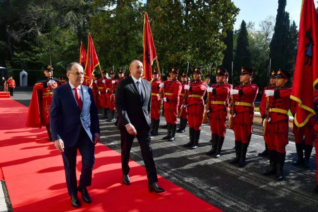 Азербайджан – Албания: энергетика, «дружба» против Ирана и тень Израиля геополитика