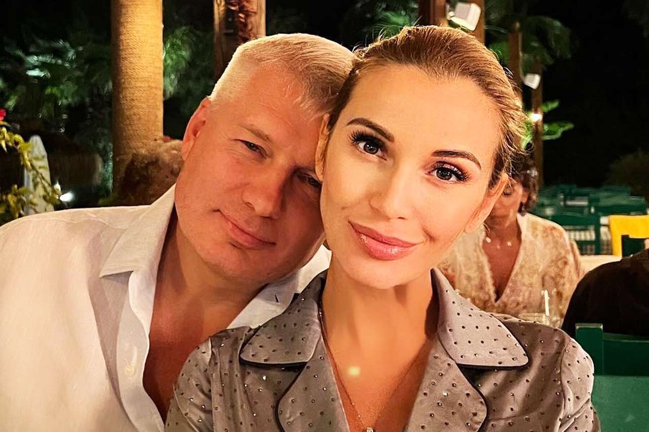 ОЛЬГА ОРЛОВА И ВАЛЕРИЙ МАСЛОВ