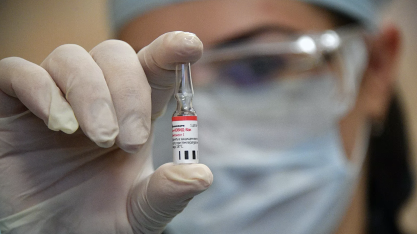 Гинцбург: лекарства никогда не станут альтернативой вакцинам
