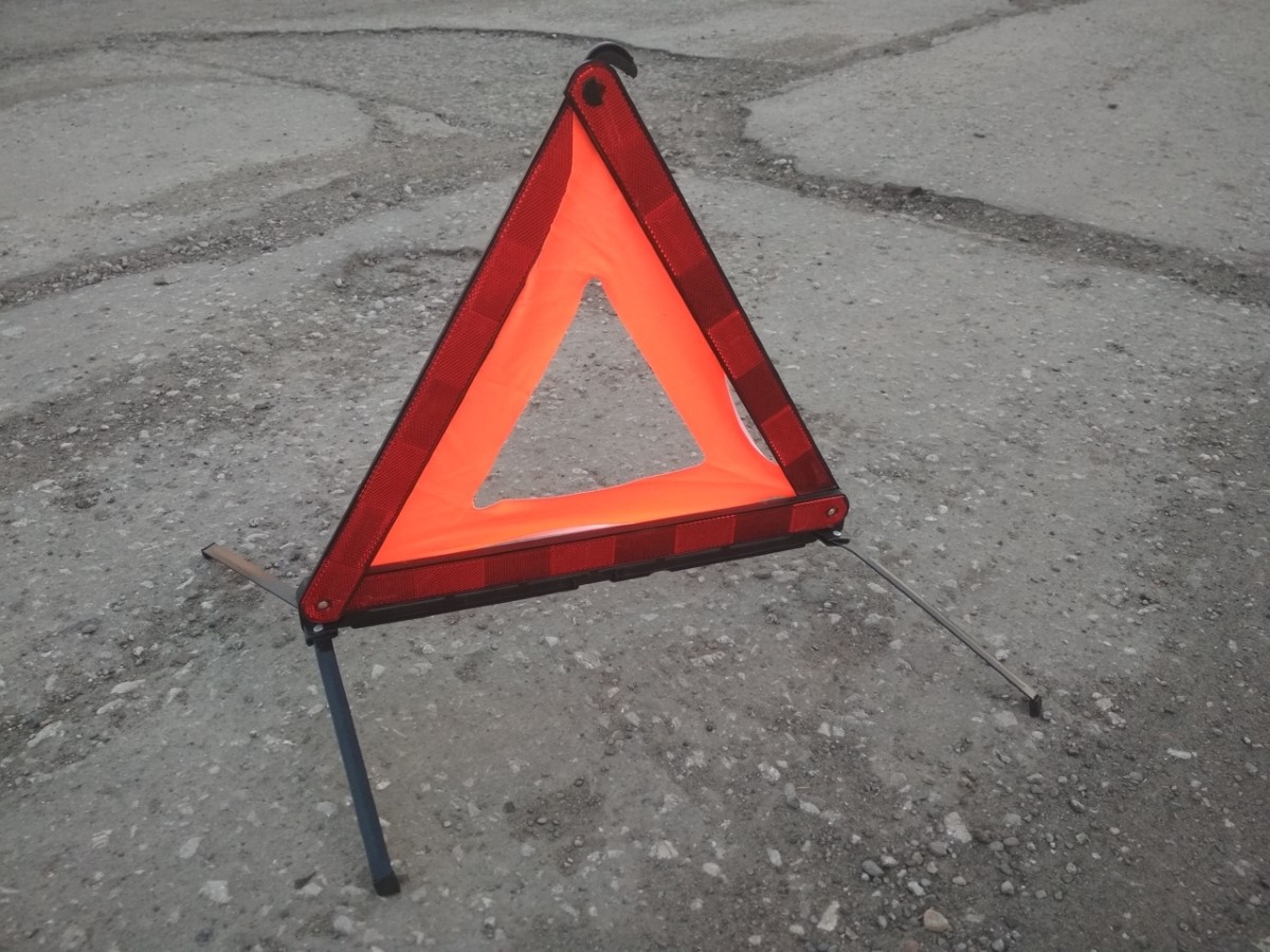 10-летний пассажир мотоцикла пострадал в ДТП с иномаркой в Хабаровске