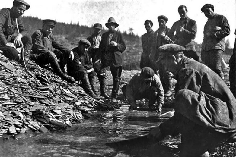 Как в архипелаге ГУЛАГ появился самый страшный «остров» 