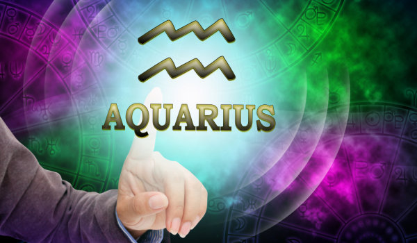 Камни для Водолея