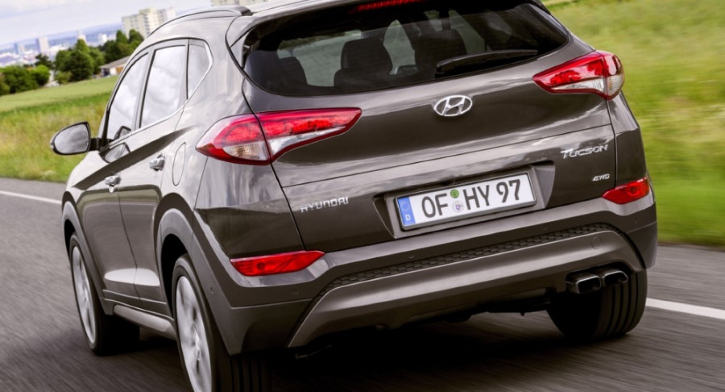 Автосалоны в РФ начали продавать «официальные» кроссоверы Tucson N Line
