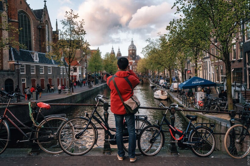 Как Нидерланды стали одной из самых богатых стран Европы: 5 ведущих факторов Путешествия,фото