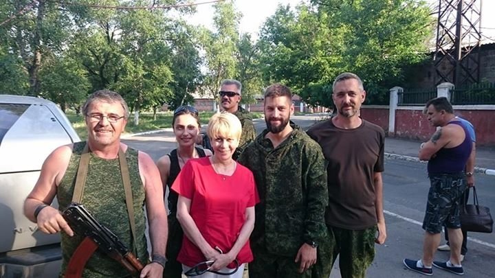 Откровения главы батальона «Ангел» Алексея Смирнова о детстве, личном и Донбассе
