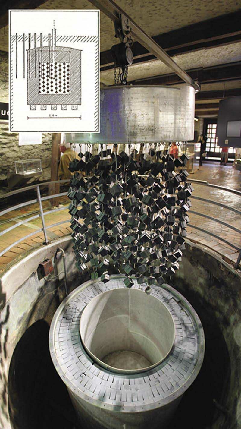 Насколько близки были нацисты к созданию атомной бомбы? 