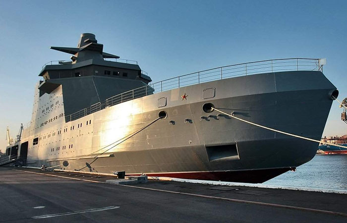  В последние годы Россия прикладывает огромные усилия для модернизации собственного военно-морского флота, а одной из важнейших задач является его усиление на северных рубежах.