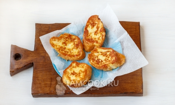 Готовые Торрихас