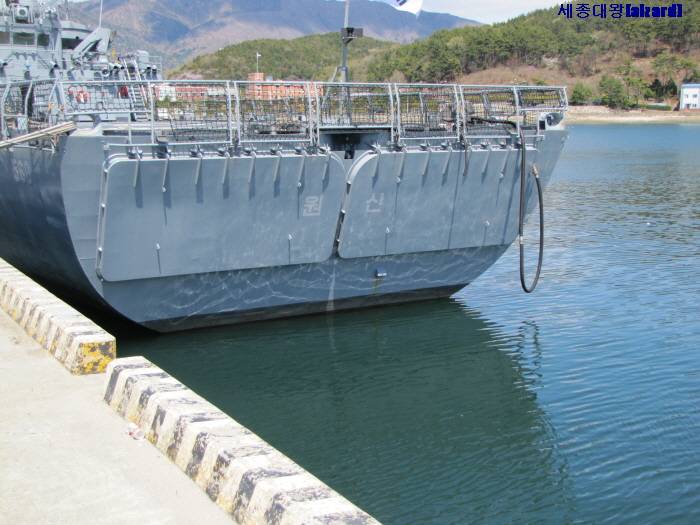 Минные заградители современных флотов вмф