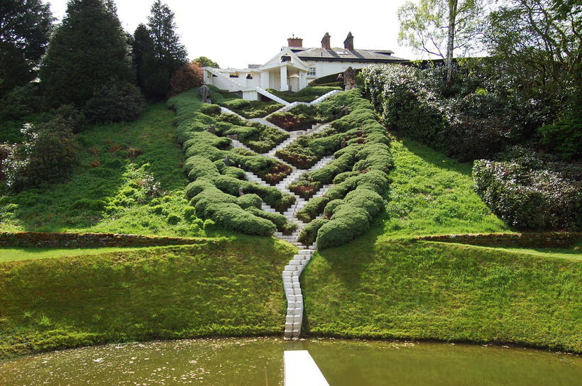 Грандиозный Сад космических размышлений, подобного которому нет на всем свете Грандиозный Сад космических размышлений, подобного которому нет на всем свете авиатур