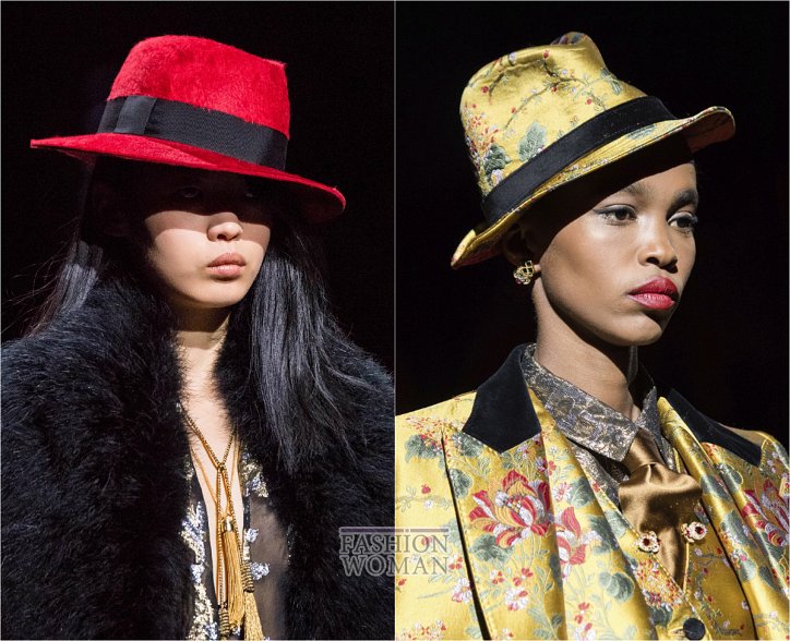 Модные головные уборы осень-зима 2019-2020 головные уборы,дизайнеры,коллекции,мода,мода и красота,модные тенденции