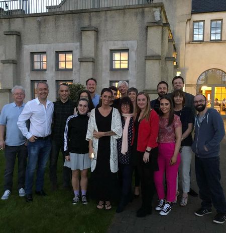 Кортни Кокс опубликовала редкие кадры с бойфрендом по особенному поводу: "Я люблю тебя" Звезды,Звездные пары