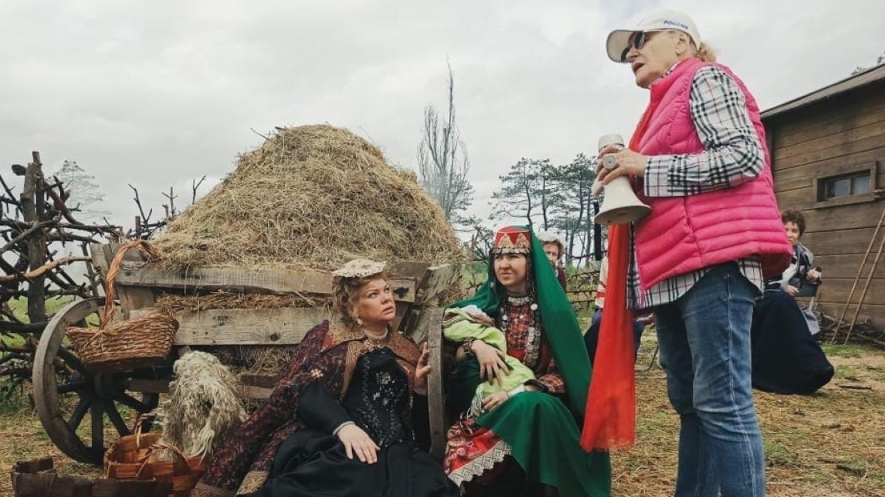 В Крыму продолжаются съемки популярных «Гардемаринов» Общество