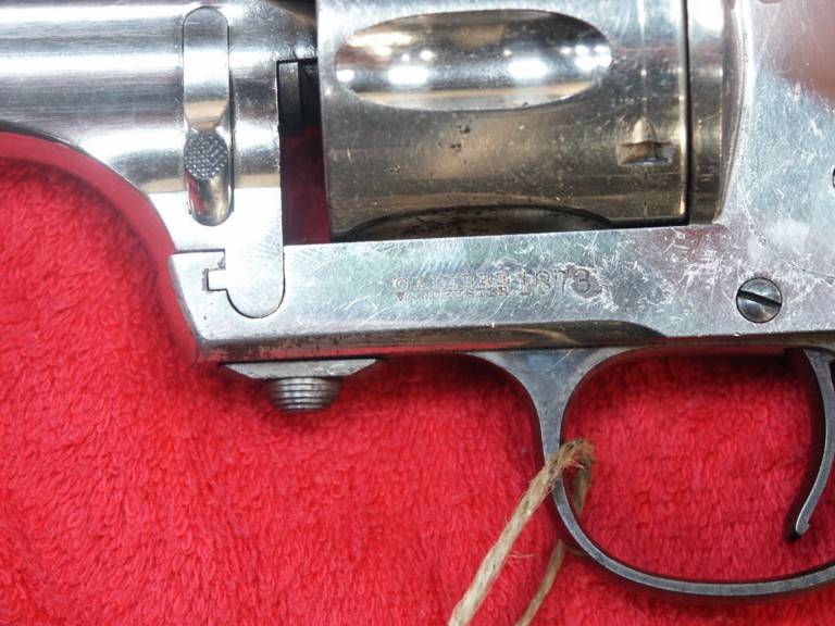 Лучше, чем «Смит и Вессон»: револьвер Мервина и Хьюберта Лучше, чем «Смит и Вессон»: револьвер Мервина и Хьюберта оружие