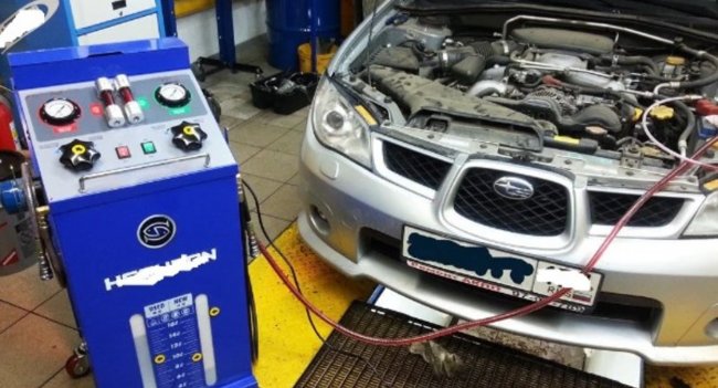 Когда нельзя осуществлять полную замену масла в АКПП? Автомобили