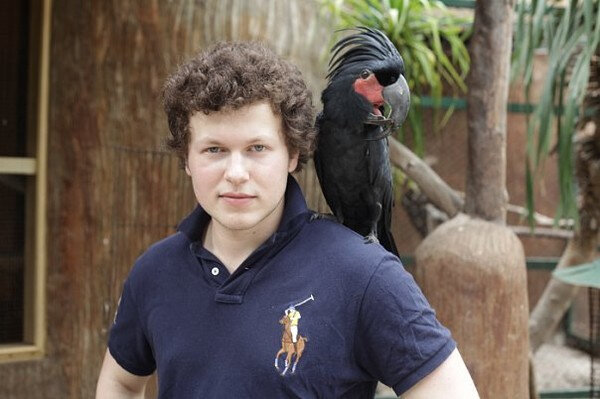 Сын Александр