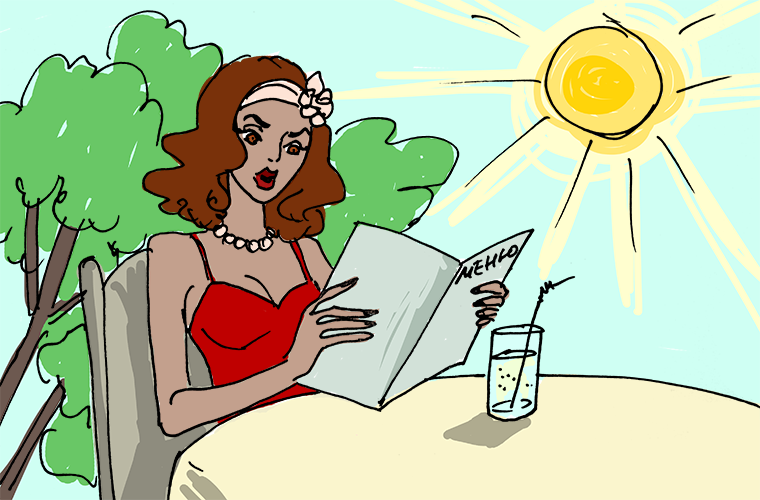 «Окрошка — это все равно что залить любой салат кока-колой?»: иностранцы рассказывают о русском лете «Окрошка — это все равно что залить любой салат кока-колой?»: иностранцы рассказывают о русском лете Россия,турист