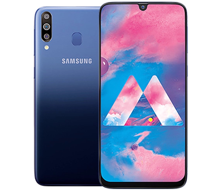 Дебют Samsung Galaxy M30: смартфон-середнячок с тройной камерой новости