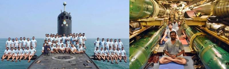 АПЛ «Чакра» идет домой. Достижения и проблемы нашего подводного экспорта АПЛ «Чакра» идет домой. Достижения и проблемы нашего подводного экспорта вмф