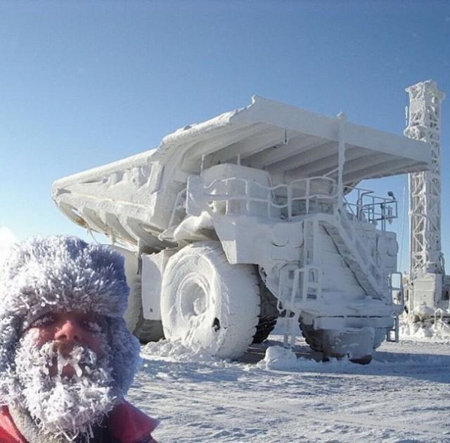 Зимние фотографии, которые впечатляют 