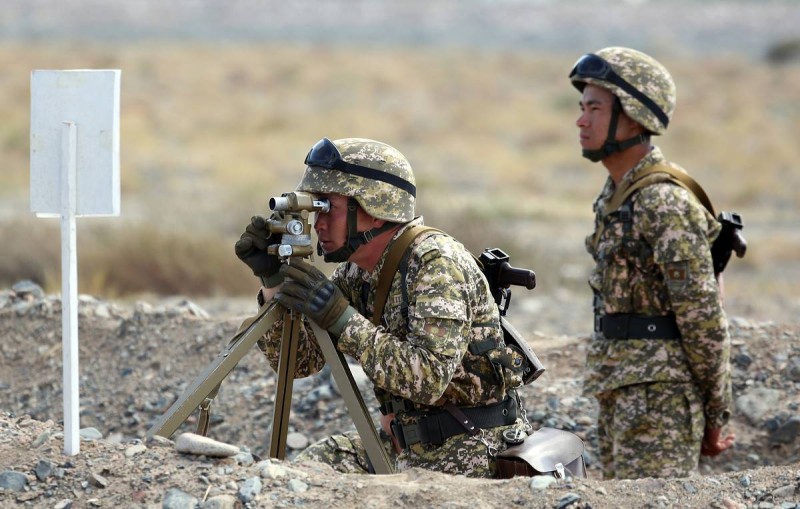 Третья сторона пограничного конфликта Киргизстана и Таджикистана геополитика