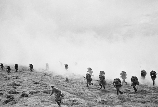 Какие советские войска атаковали немцев в первый день Великой Отечественной