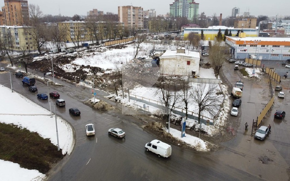 Барс Рязань Фото