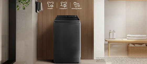 Представлены современные стиральные машины Samsung на 8, 10, 12 и 14 кг — доступные, но очень умные