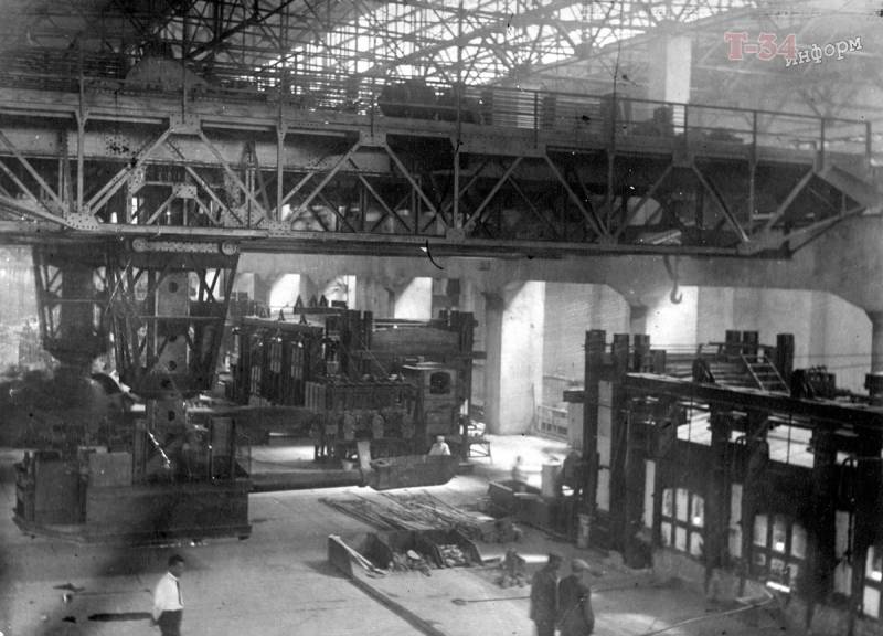 Индустрия танковой брони. Советские достижения предвоенного периода история