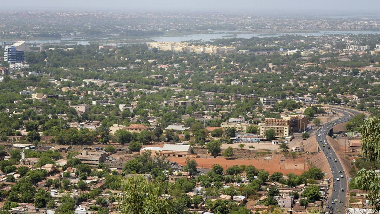 Милонов о санкциях ЭКОВАС против Мали: независимость республики пугает коллективный Запад Весь мир