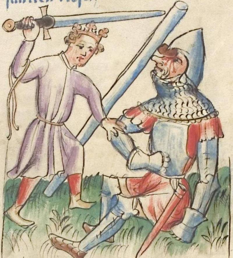 Доспехи, цепи и короны Доспехи, цепи и короны история