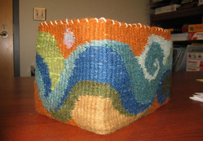 Гобеленовая сумка своими руками гобелены