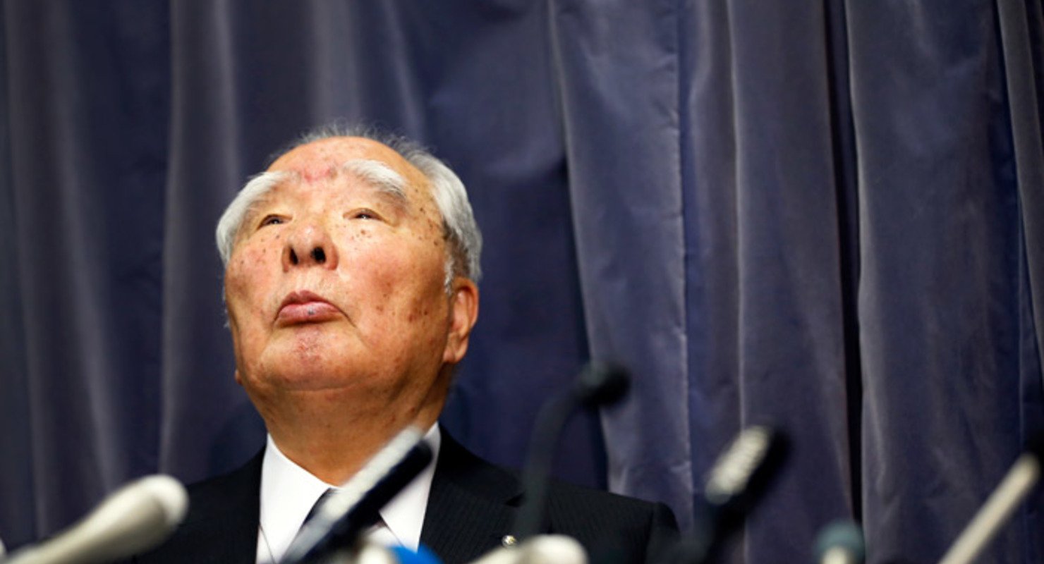 Самый старый в автомобильной отрасли топ-менеджер ушел в отставку