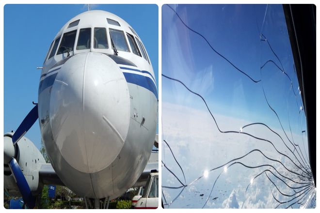 Есть также несколько дополнительных функций, которые, вероятно, имеют ваше окно для комфорта. Например, современные окна салона самолетов часто имеют электронные датчики. Которые помогают затемнить их, чтобы блокировать солнечный свет.