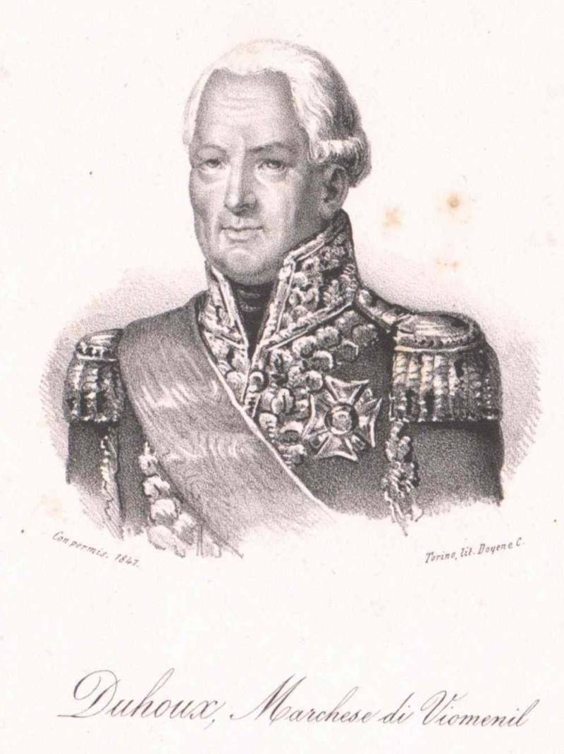Франсуа Келлерман - королевский генерал, ставший имперским маршалом история
