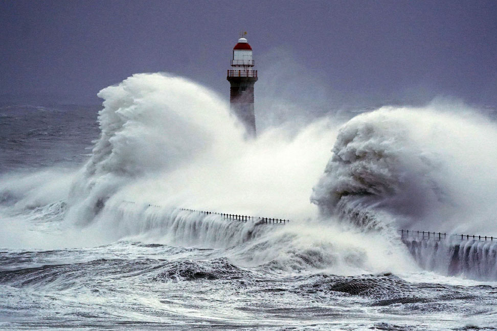 Britain Storm