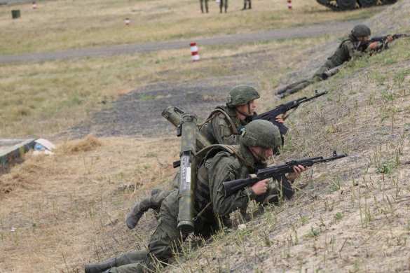 Мобилизованные подкрепления «Отважных» готовятся дать бой врагу (ВИДЕО) | Русская весна
