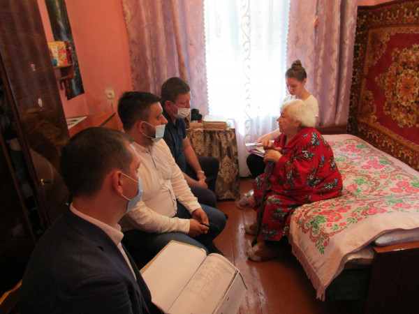 Севастопольский депутат Михаил Брицын: «Забота о ветеранах должна быть не на словах, а на деле»