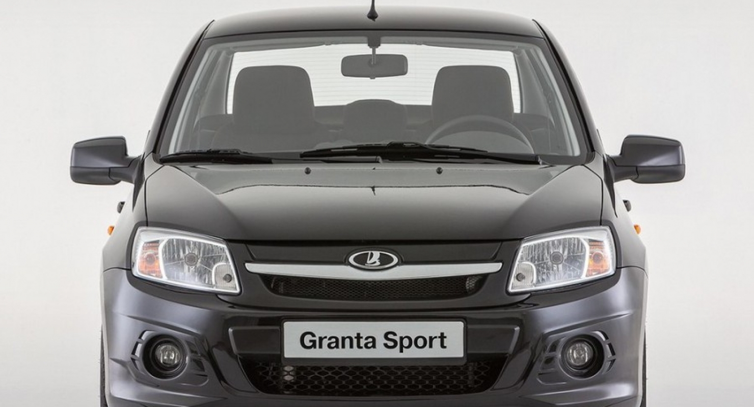 Lada Granta в цвете «металлик» стала доступна для заказа сотрудникам завода