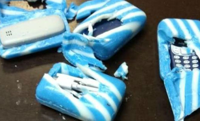 Тайник в мыле: находка в Крестах