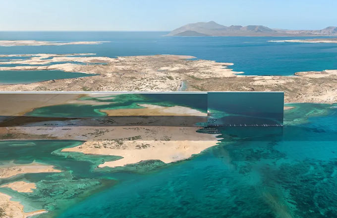 Та самая "Линия". Не факт, что ее построят.