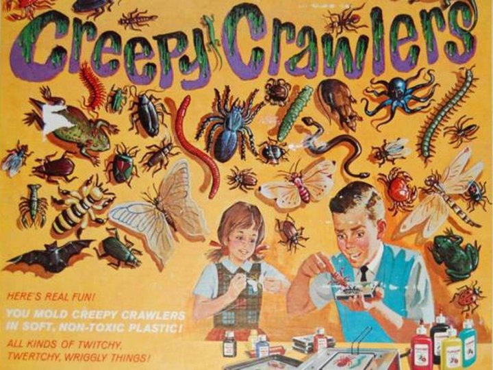 6 детских игрушек, которых лучше бы не было 6 детских игрушек, которых лучше бы не было гаджеты, игрушки, технологии, ужасы