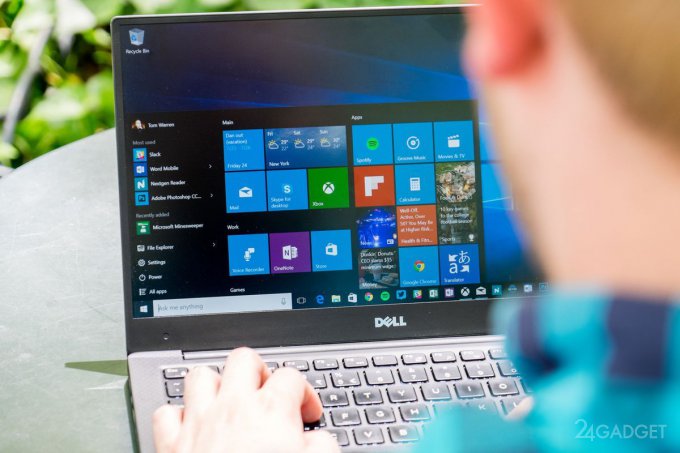 Windows 10 избавят от раздражающей пользователей особенности windows,windows 10,гаджеты,интересное,пк