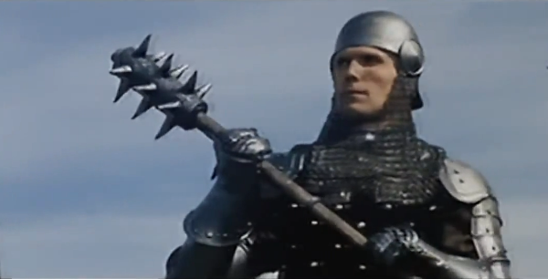 Средневековое оружие в миниатюрах история