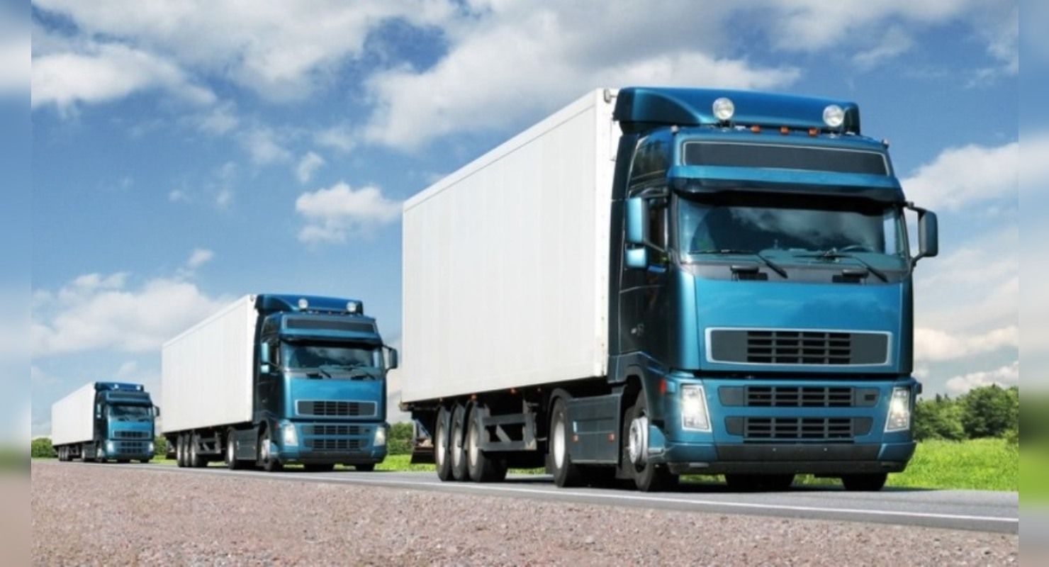 В Санкт-Петербург запретили въезжать «неэкологичным» грузовикам