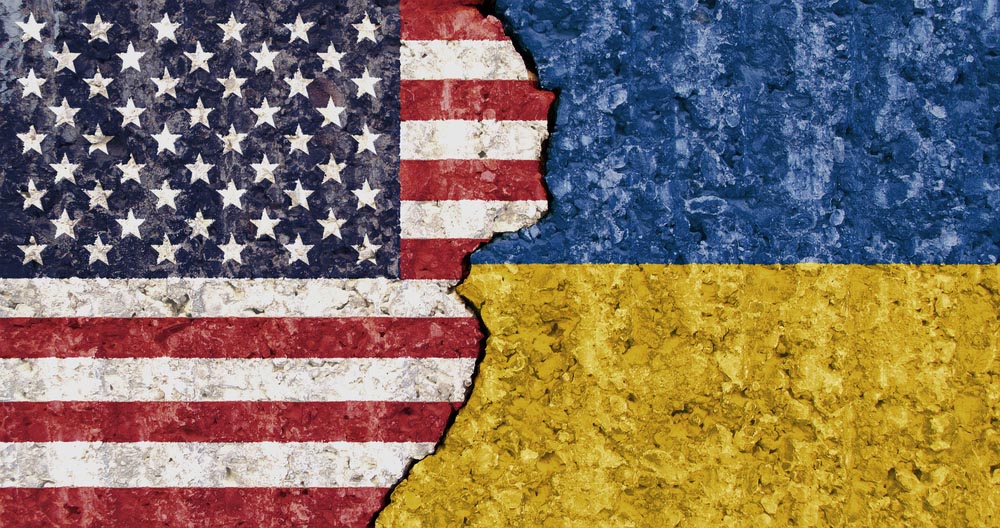 США «обкатали» Украину в Сирии
