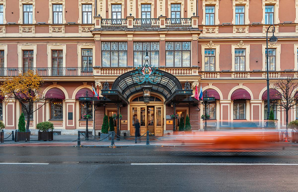 «Гранд Отель Европа» запустил программу «Знаковые люксы»