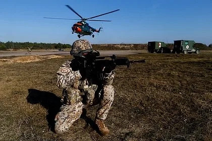 Стало известно о формировании штаба Многонациональных сил в рамках усилий НАТО