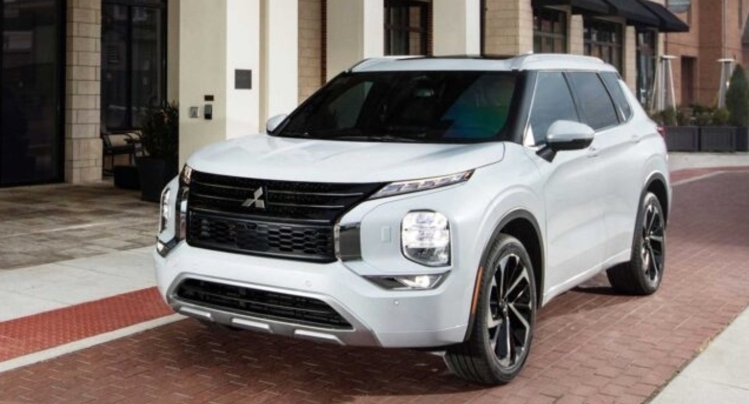Mitsubishi выпустит новый электрокар к 2023 году