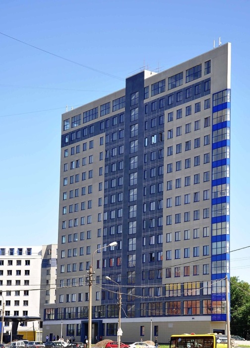 Как и зачем строили плоские здания Как и зачем строили плоские здания